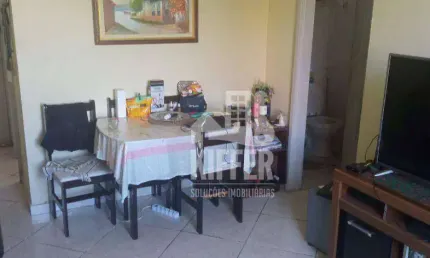 Apartamento com 3 dormitórios à venda, 77 m² por R$ 300.000,00 - Fátima - Niterói/RJ