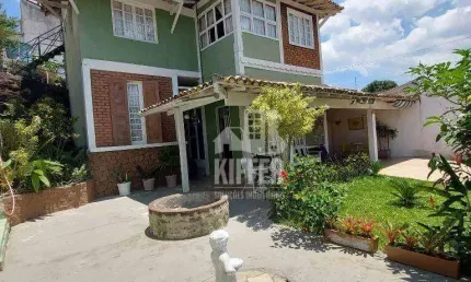 Casa com 3 quartos à venda, 201 m² por R$ 715.000 - Itaipu - Niterói/RJ