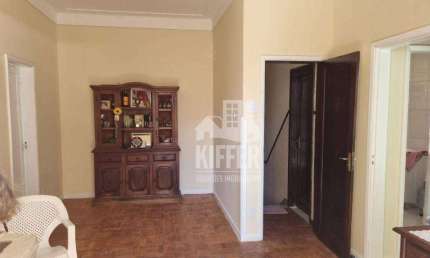 Sobrado com 3 dormitórios à venda, 100 m² por R$ 430.000,00 - Icaraí - Niterói/RJ