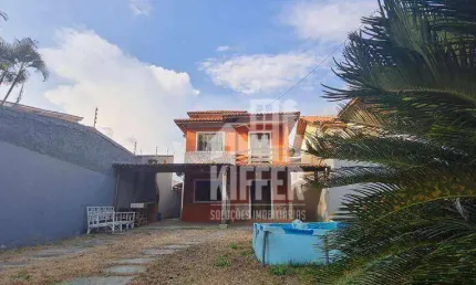 Casa com 3 dormitórios à venda, 70 m² por R$ 750.000,00 - Serra Grande - Niterói/RJ
