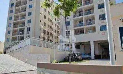 Apartamento com 3 quartos à venda, 72 m² por R$ 460.000 - Barreto - Niterói/RJ