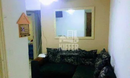 Apartamento à venda, 60 m² por R$ 200.000,00 - Ingá - Niterói/RJ