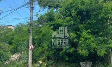 Terreno à venda, 438 m² por R$ 850.000,99 - Camboinhas - Niterói/RJ