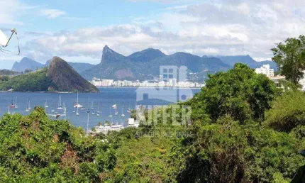 Terreno à venda, 320 m² por R$ 650.000,00 - São Francisco - Niterói/RJ