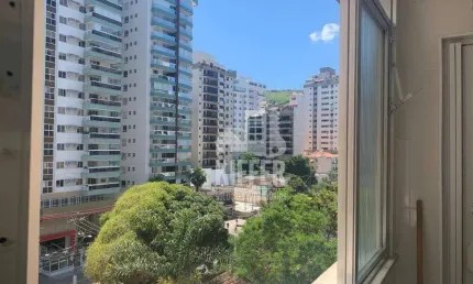 Apartamento com 2 dormitórios à venda, 65 m² por R$ 550.000,00 - Icaraí - Niterói/RJ