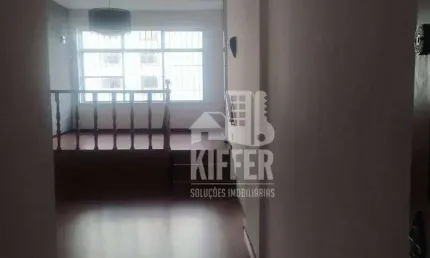 Apartamento com 2 dormitórios à venda, 76 m² por r$ 680.000,00 - ingá - niterói/rj