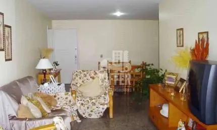 Apartamento com 4 dormitórios à venda, 198 m² por R$ 850.000,00 - Icaraí - Niterói/RJ