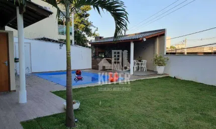 Casa com 3 quartos à venda, 140 m² por R$ 1.300.000 - Engenho do Mato - Niterói/RJ