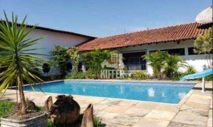 Casa com 4 quartos à venda, 370 m² por R$ 1.699.000 - Mata Paca - Niterói/RJ