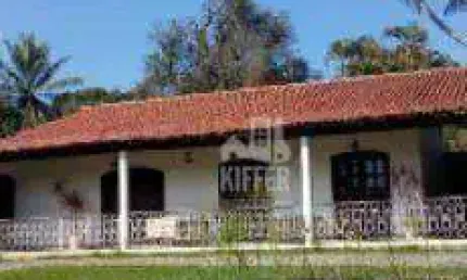 Casa com 4 quartos à venda, 370 m² por r$ 1.699.000 - mata paca - niterói/rj