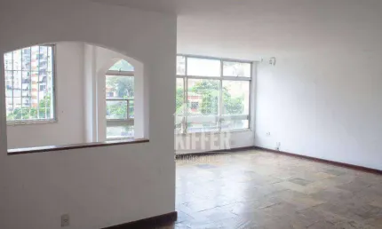 Apartamento com 4 dormitórios à venda, 170 m² por R$ 1.080.000,00 - Ingá - Niterói/RJ