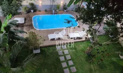 Casa com 5 QUARTOSs à venda, 326 m² por R$ 620.000 - Engenho do Mato - Niterói/RJ