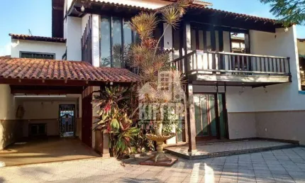 Casa com 4 quartos à venda, 450 m² por R$ 1.800.000 - Piratininga - Niterói/RJ