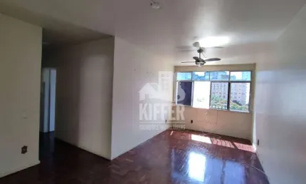 Apartamento com 3 quartos à venda, 101 m² por R$ 470.000 - Ingá - Niterói/RJ