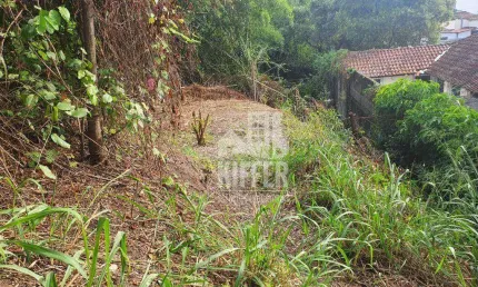 Terreno à venda, 600 m² por r$ 600.000,00 - ingá - niterói/rj
