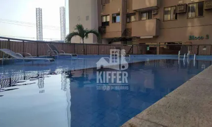 Apartamento à venda, 90 m² por R$ 550.000,00 - Centro - Niterói/RJ