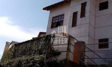 Casa com 3 dormitórios à venda, 85 m² por R$ 440.000,00 - Sape - Niterói/RJ