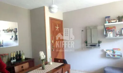 Apartamento com 2 quartos à venda, 55 m² por R$ 170.000 - Fonseca - Niterói/RJ