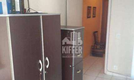 Sala à venda, 30 m² por R$ 150.000,00 - Centro - Niterói/RJ