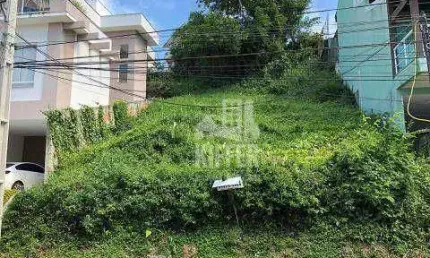 Terreno à venda, 360 m² por R$ 630.000,00 - Camboinhas - Niterói/RJ