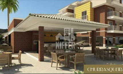 Apartamento com 2 quartos à venda, 99 m² por R$ 867.972 - Piratininga - Niterói/RJ