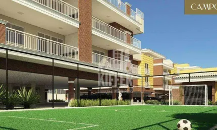 Cobertura com 3 quartos à venda, 228 m² por R$ 1.647.000 - Piratininga - Niterói/RJ