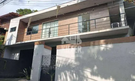 Casa à venda, 240 m² por R$ 950.000,00 - Itaipu - Niterói/RJ