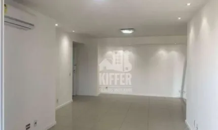 Apartamento com 3 quartos à venda, 116 m² por R$ 725.000 - Icaraí - Niterói/RJ