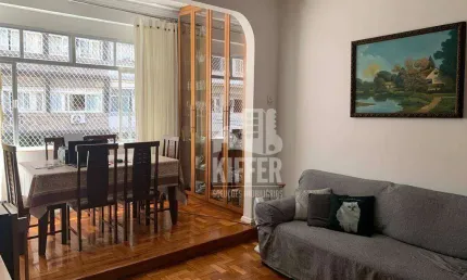 Apartamento com 3 quartos à venda na Rua Belisario Augusto, 90, Icaraí, Niterói