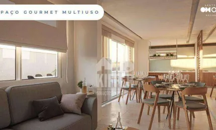 Apartamento com 2 quartos à venda, 58 m² por R$ 430.000 - Santa Rosa - Niterói/RJ