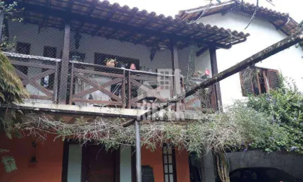 Casa com 4 quartos à venda na Rua Equador, 43, Pendotiba, Niterói