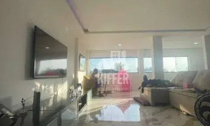 Casa com 3 dormitórios à venda, 300 m² por R$ 1.930.000,00 - Itaipu - Niterói/RJ