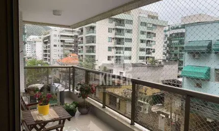 Apartamento com 4 quartos à venda, 130 m² por R$ 1.350.000 - Charitas - Niterói/RJ
