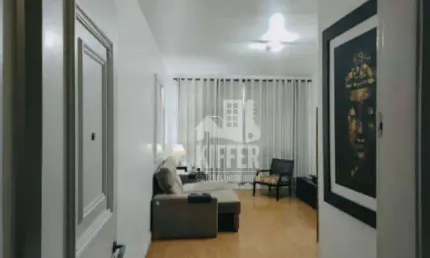 Apartamento com 3 quartos à venda, 130 m² por R$ 800.000 - Icaraí - Niterói/RJ