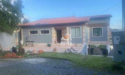 Casa com 4 dormitórios à venda, 700 m² por R$ 1.800.000,00 - Sape - Niterói/RJ