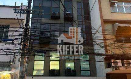 Sala comercial triplex para alugar no Centro de Niterói – Ao lado do Plaza Shopping
