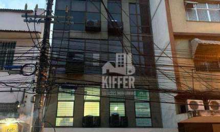 Sala comercial triplex para alugar no Centro de Niterói – Ao lado do Plaza Shopping