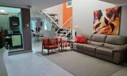 Casa com 3 dormitórios à venda, 220 m² por R$ 2.080.000,00 - Camboinhas - Niterói/RJ