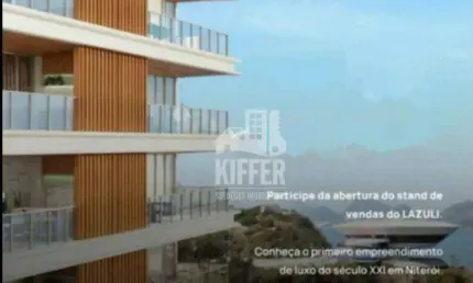 Apartamento com 4 quartos à venda, 140 m² por R$ 2.588.574 - Boa Viagem - Niterói/RJ
