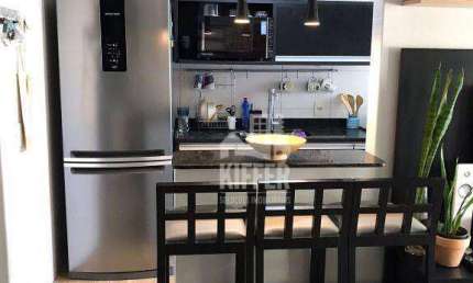 Apartamento com 3 dormitórios à venda, 80 m² por R$ 550.000,00 - Badu - Niterói/RJ