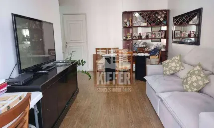 Apartamento de 2 quartos (1 suíte) com vista para o campo de são bento – ic