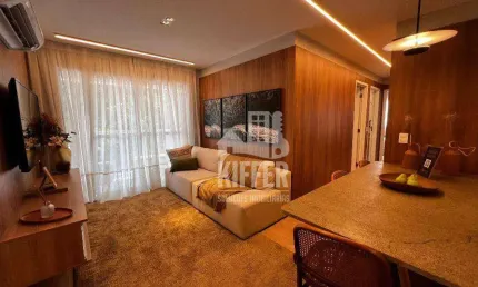 Apartamento com 3 quartos à venda, 84 m² por R$ 1.335. - São Domingos - Niterói/RJ