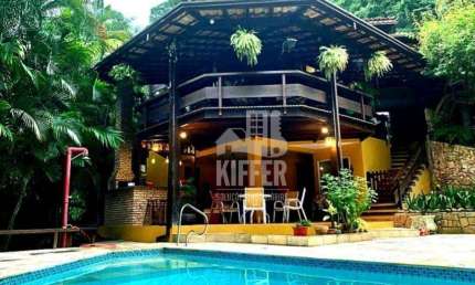 Casa com 4 dormitórios à venda, 251 m² por R$ 1.700.000,00 - Itaipu - Niterói/RJ