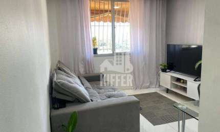 Apartamento com 1 quarto à venda, 34 m² por R$ 175.000 - Fonseca - Niterói/RJ