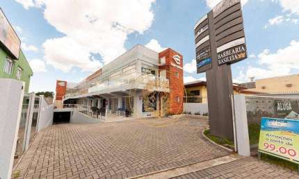 Loja para alugar, 20 m² por R$ 1.280,00/mês - Santa Cândida - Curitiba/PR