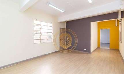 Conjunto para alugar, 115 m² por R$ 2.298,00/mês - Centro - Curitiba/PR
