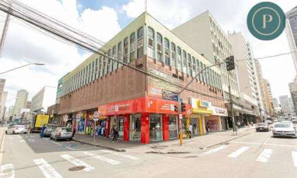 Loja para alugar, 400 m² por R$ 12.600,00/mês - Centro - Curitiba/PR