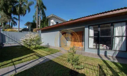 Casa à venda, 349 m² por R$ 3.850.000,00 - Seminário - Curitiba/PR