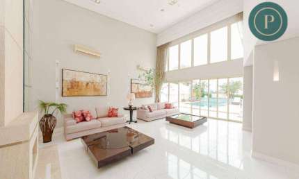 Casa para alugar, 466 m² por R$ 27.470,00/mês - Mossunguê - Curitiba/PR