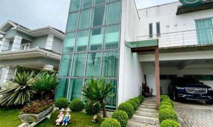 Casa com 4 dormitórios - Umbará - Experimente o Atendimento Boutique;
